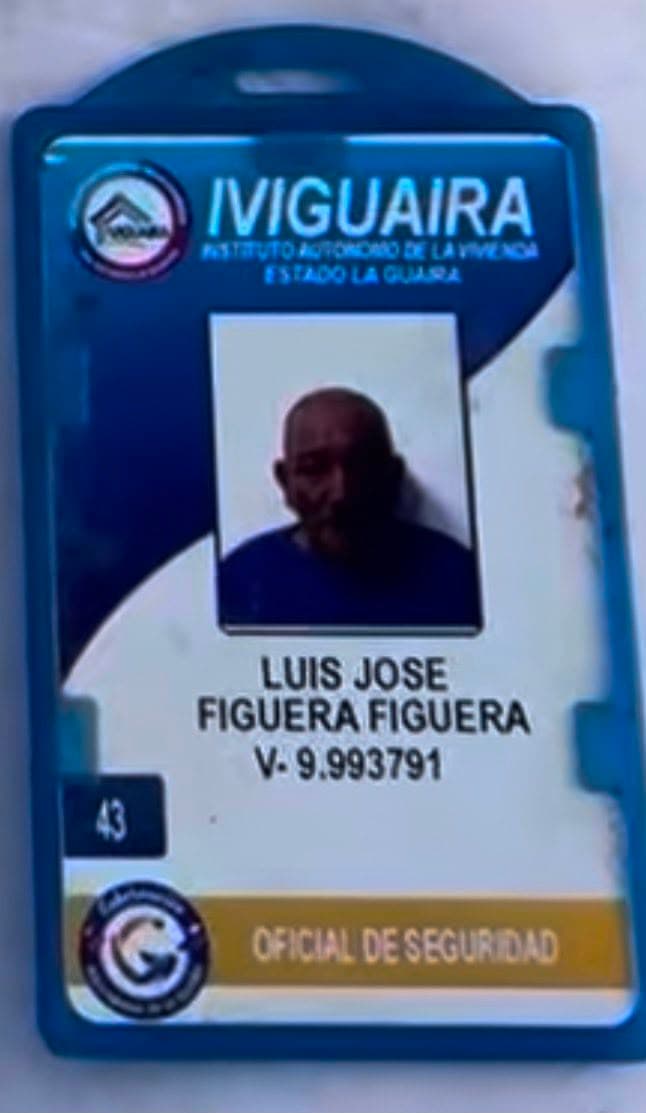 Luis Jose Figuera Figuera