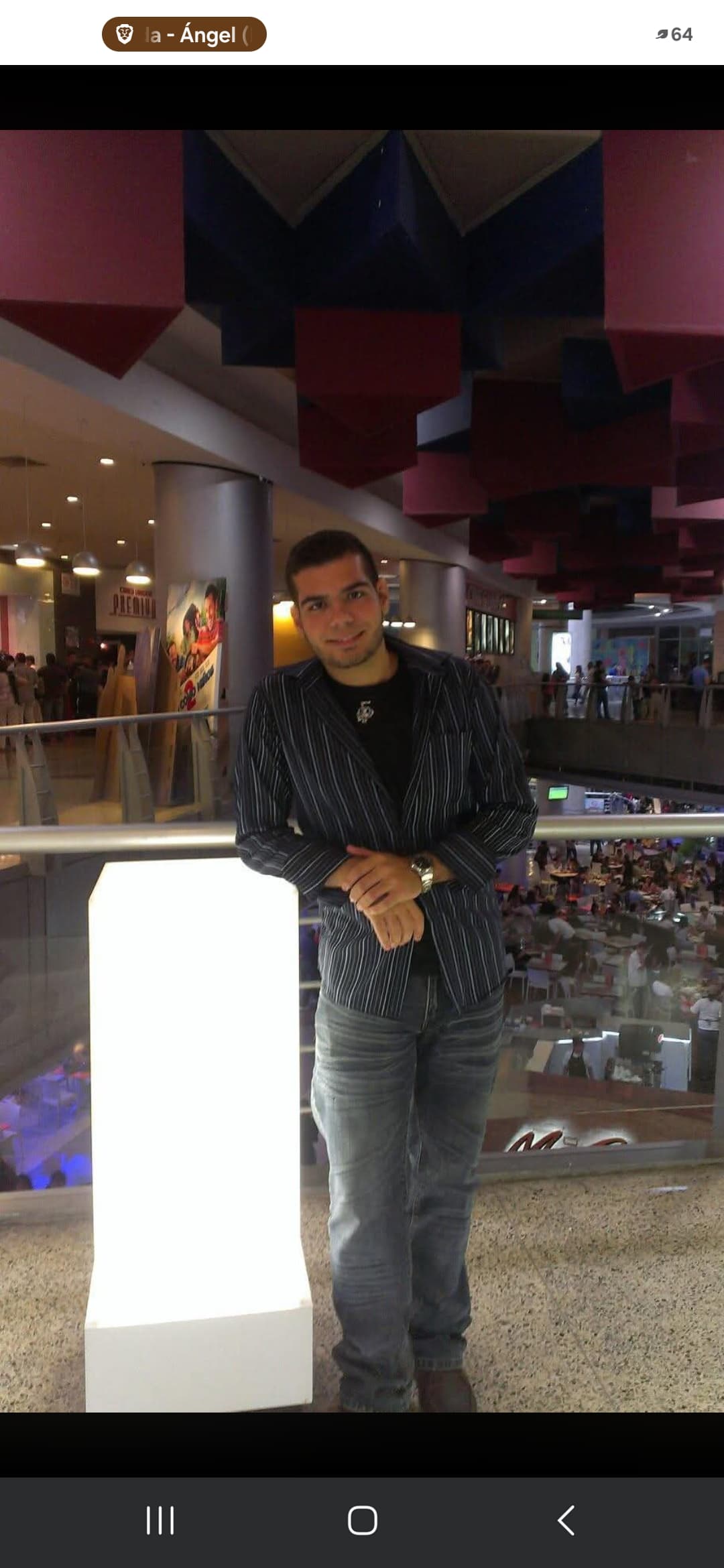 Richard García