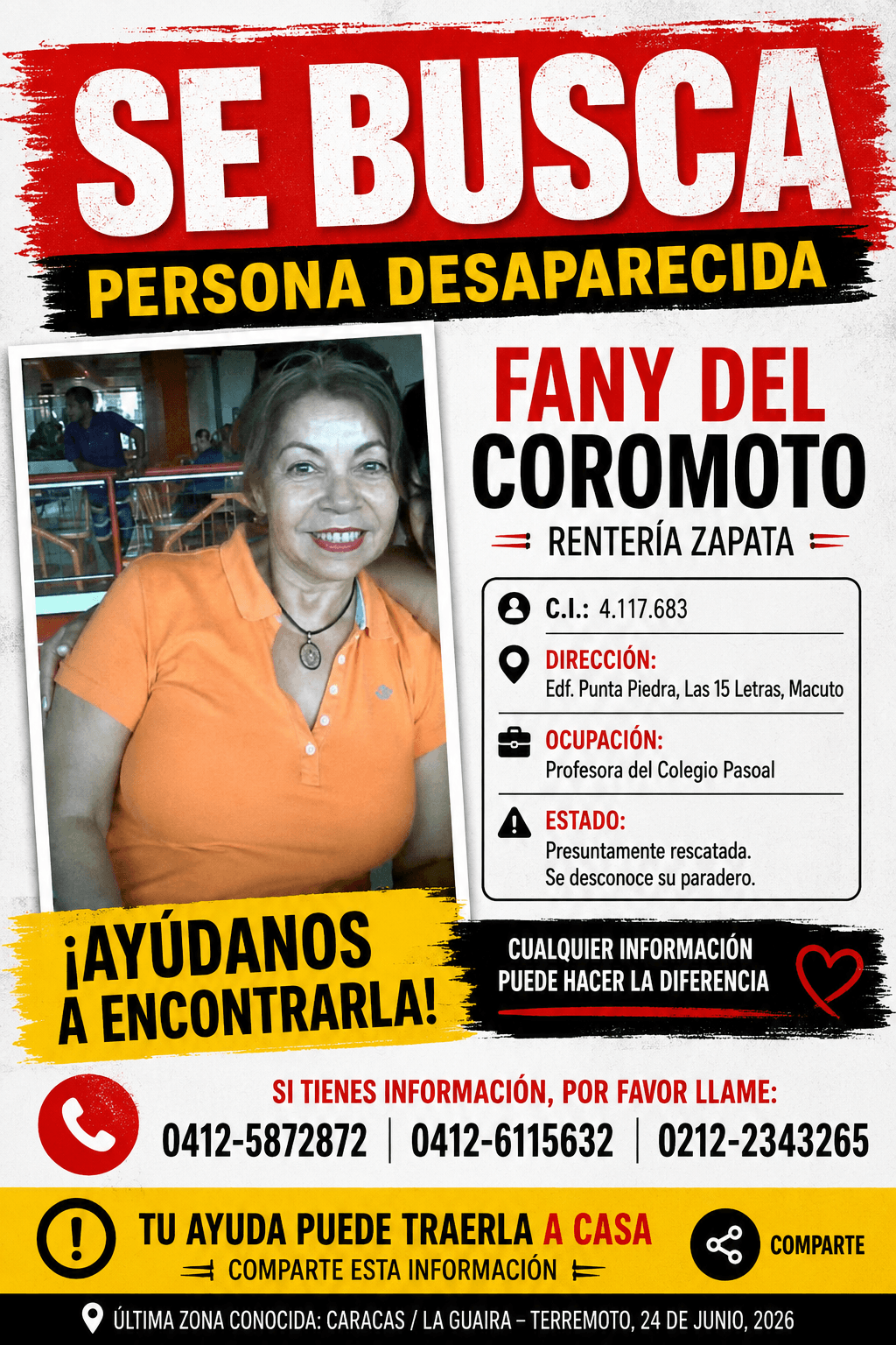 Fanny Renterí