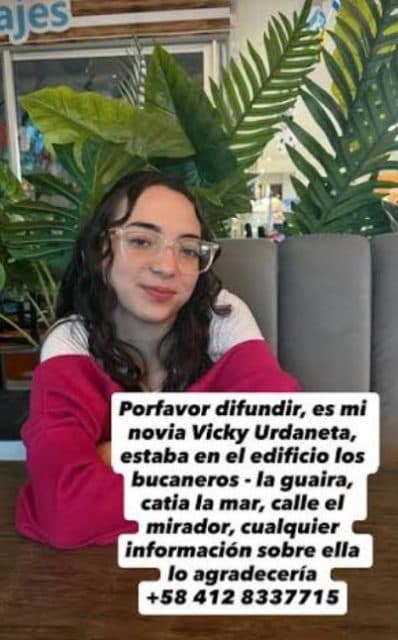 VICKY CHIQUINQUIRA URDANETA LEAL