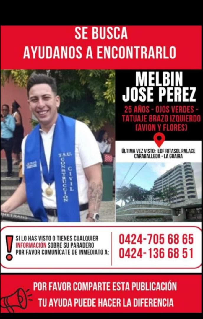 Melbin José Pérez