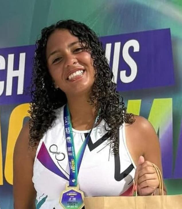 Gabriela Valentina Orfao Lobo